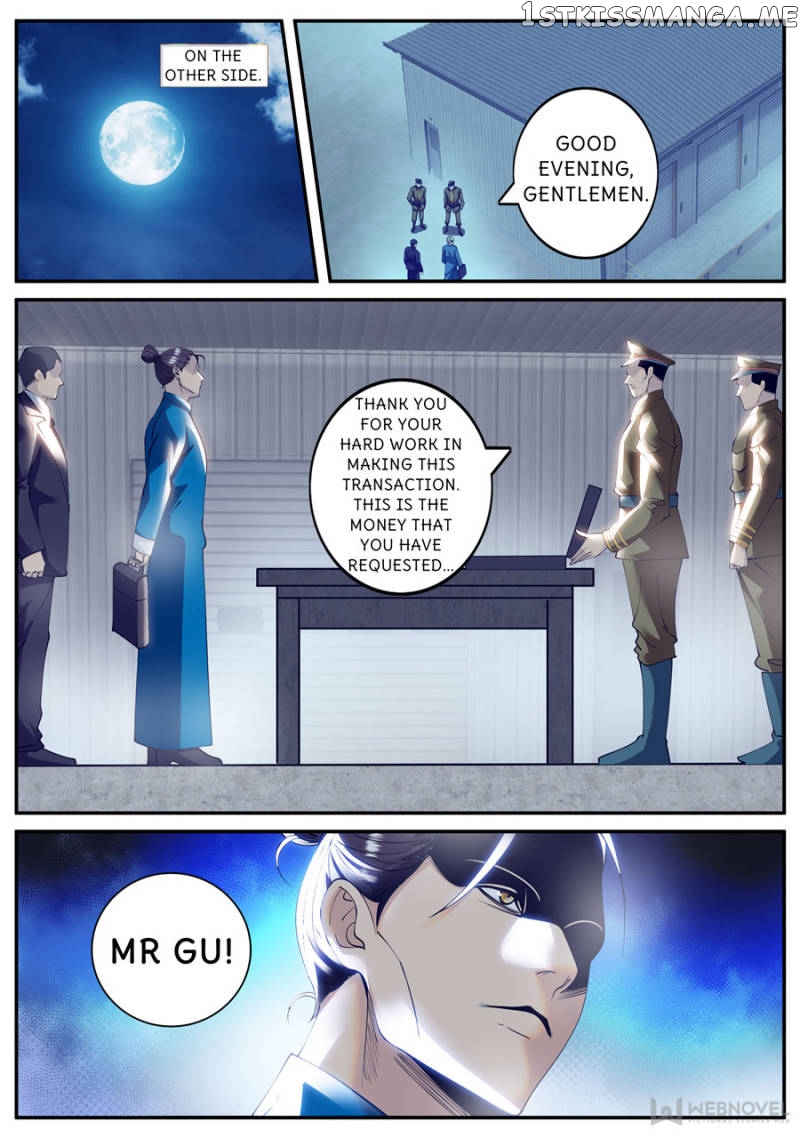 The Superb Captain In The City chapter 216 - page 6