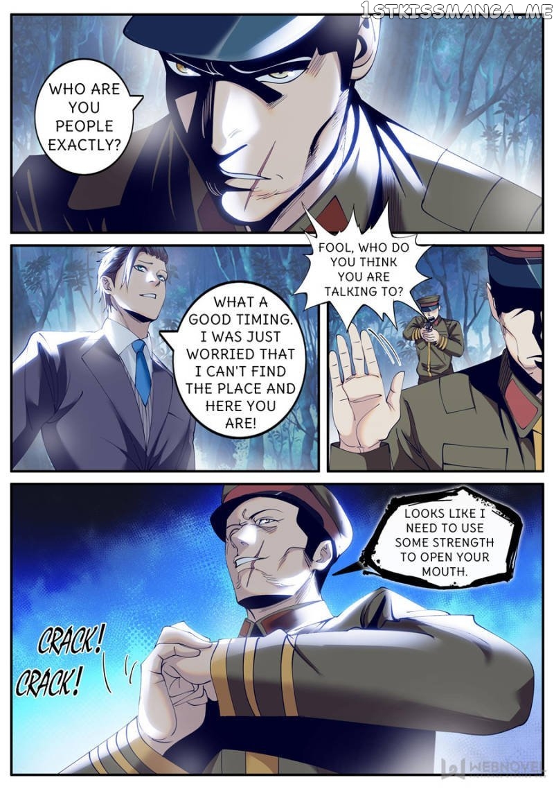 The Superb Captain In The City chapter 215 - page 1