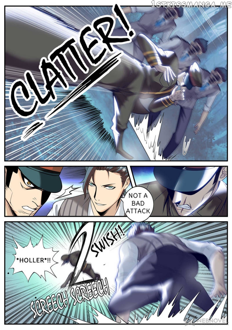 The Superb Captain In The City chapter 215 - page 4