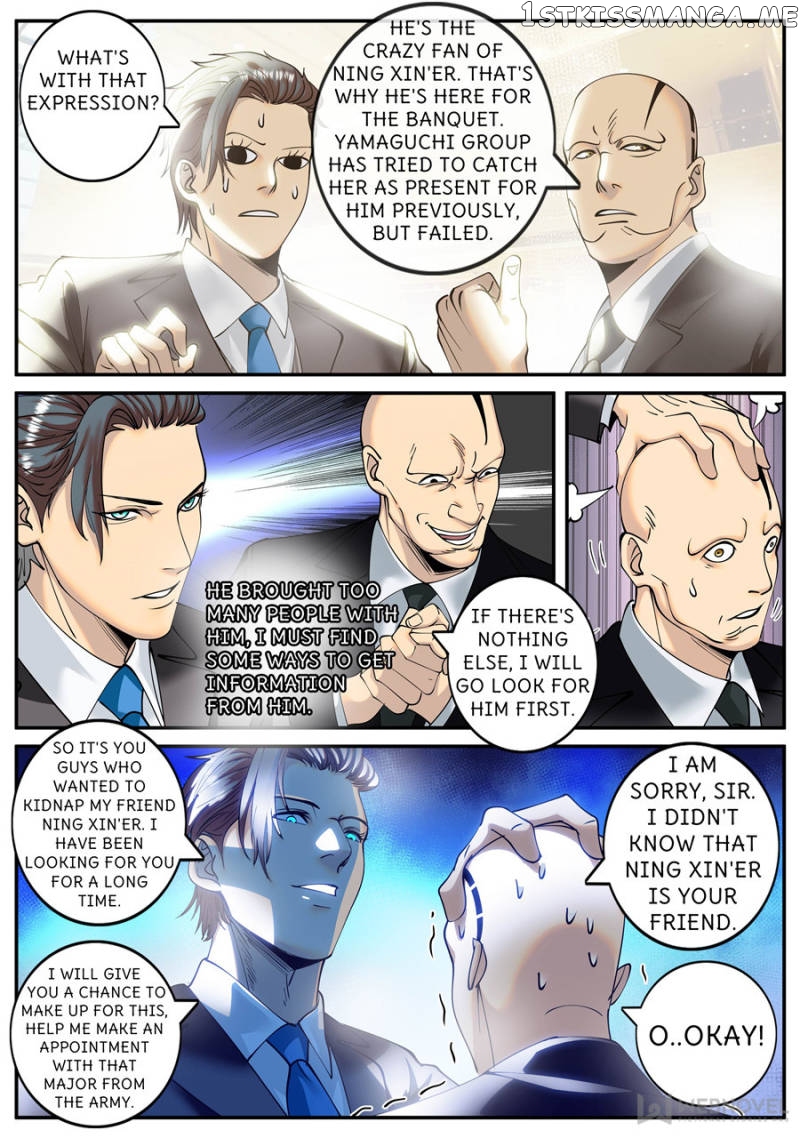 The Superb Captain In The City chapter 212 - page 4