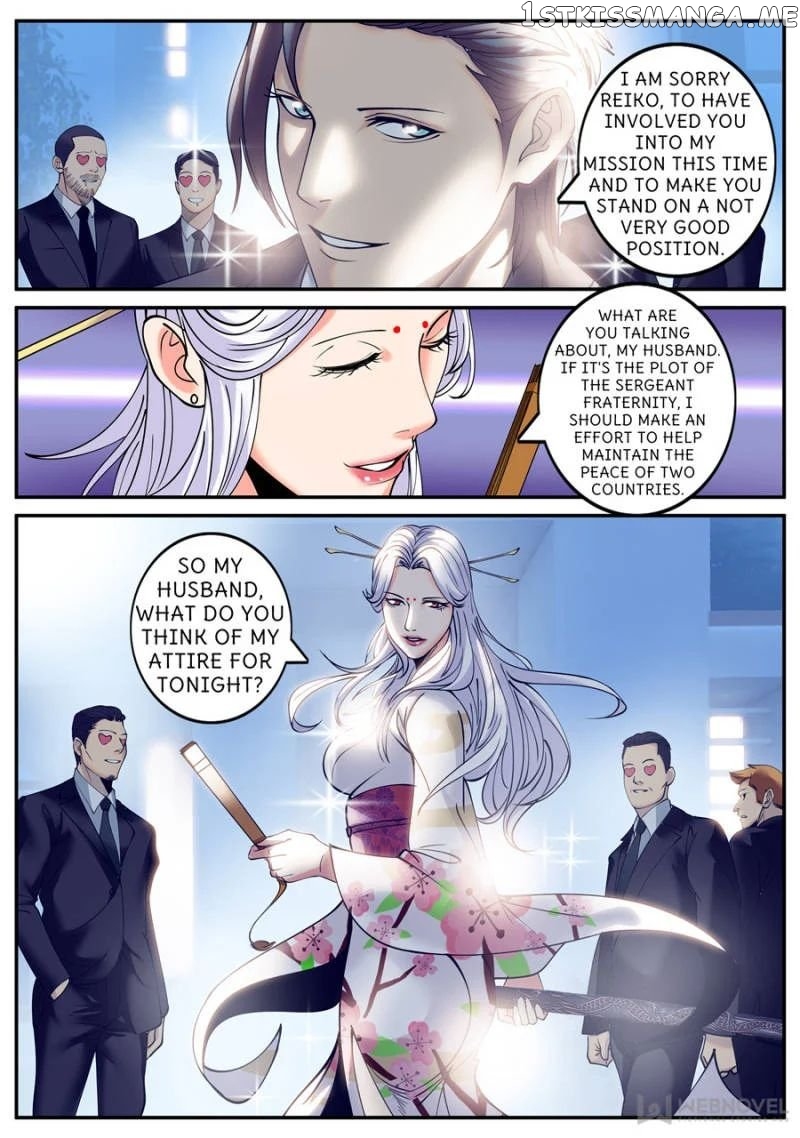 The Superb Captain In The City chapter 211 - page 7