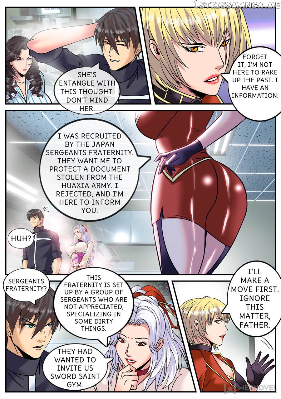 The Superb Captain In The City chapter 208 - page 4