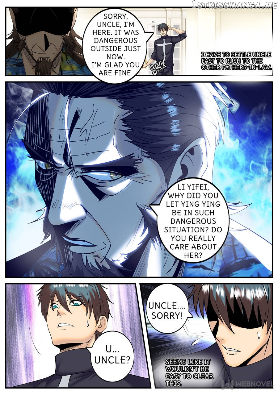 The Superb Captain In The City chapter 204 - page 9