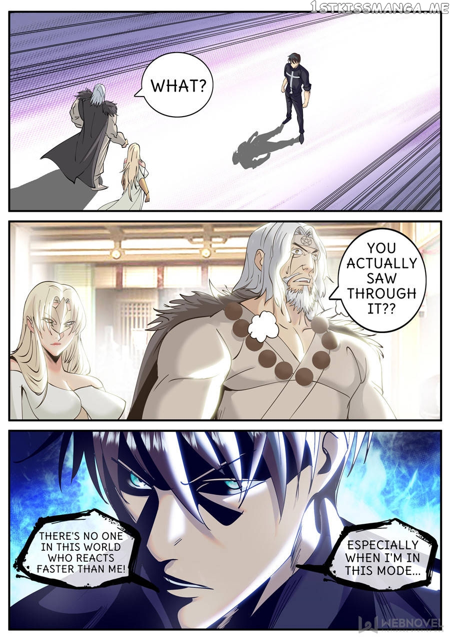 The Superb Captain In The City chapter 203 - page 8