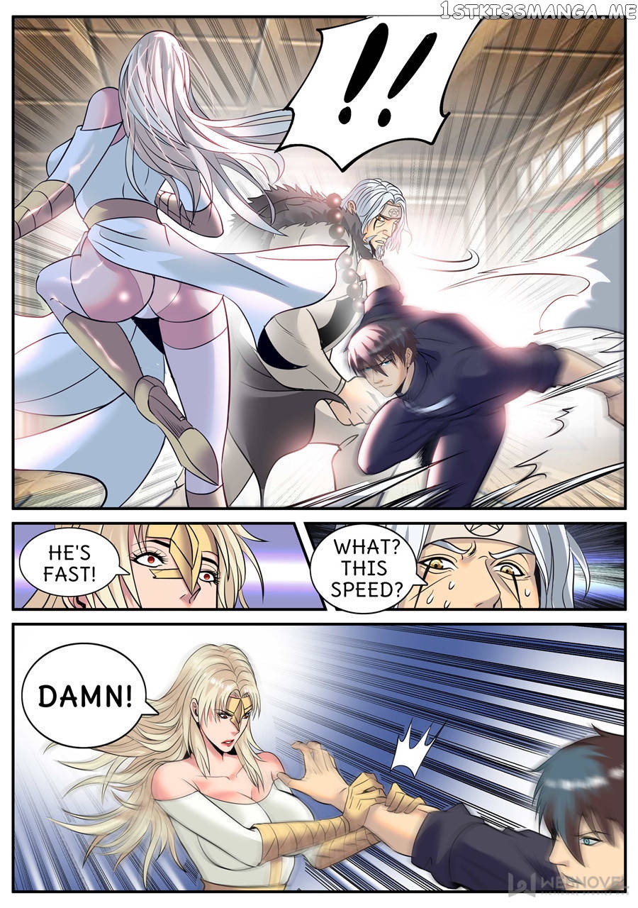 The Superb Captain In The City chapter 203 - page 9