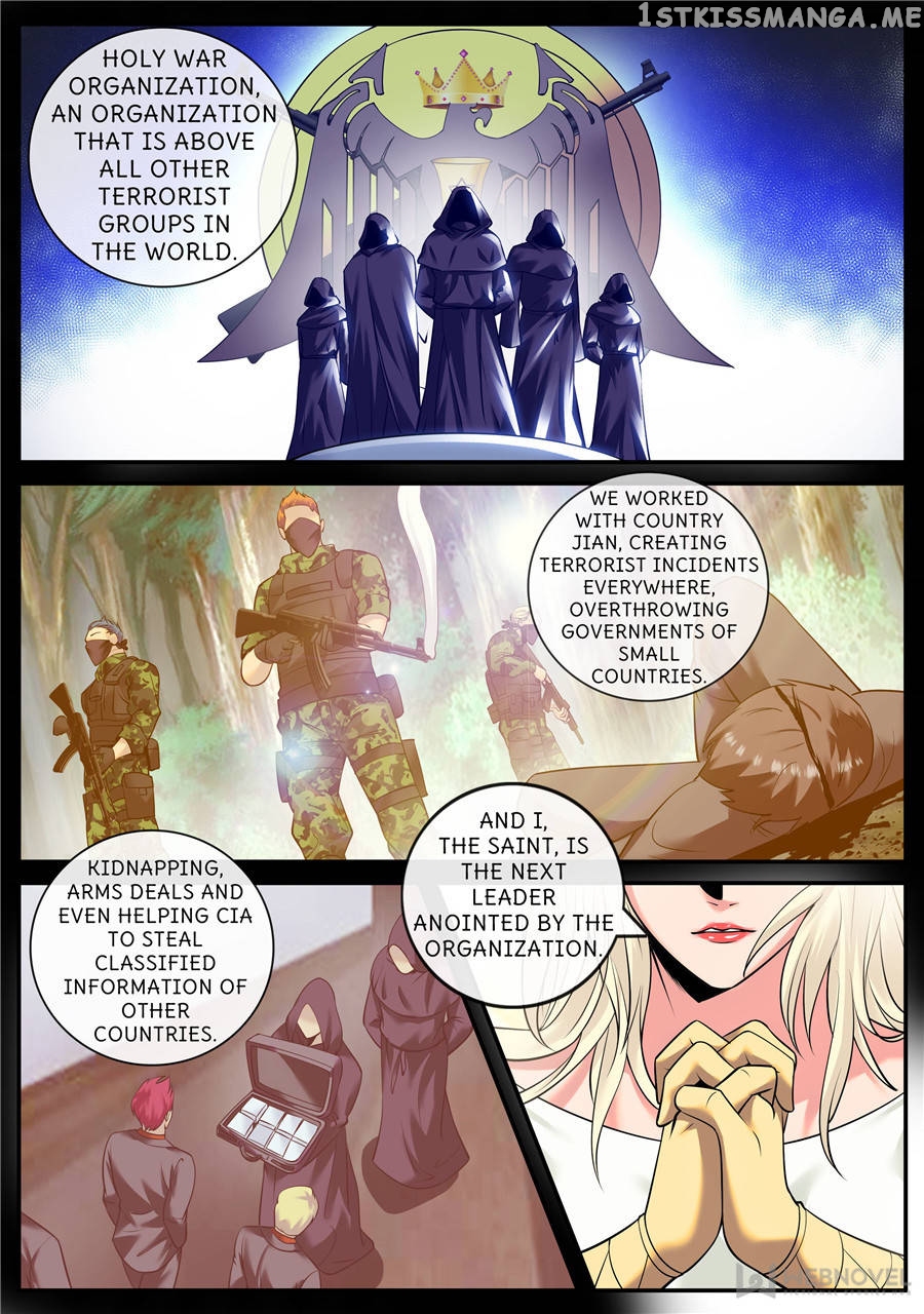 The Superb Captain In The City chapter 202 - page 1