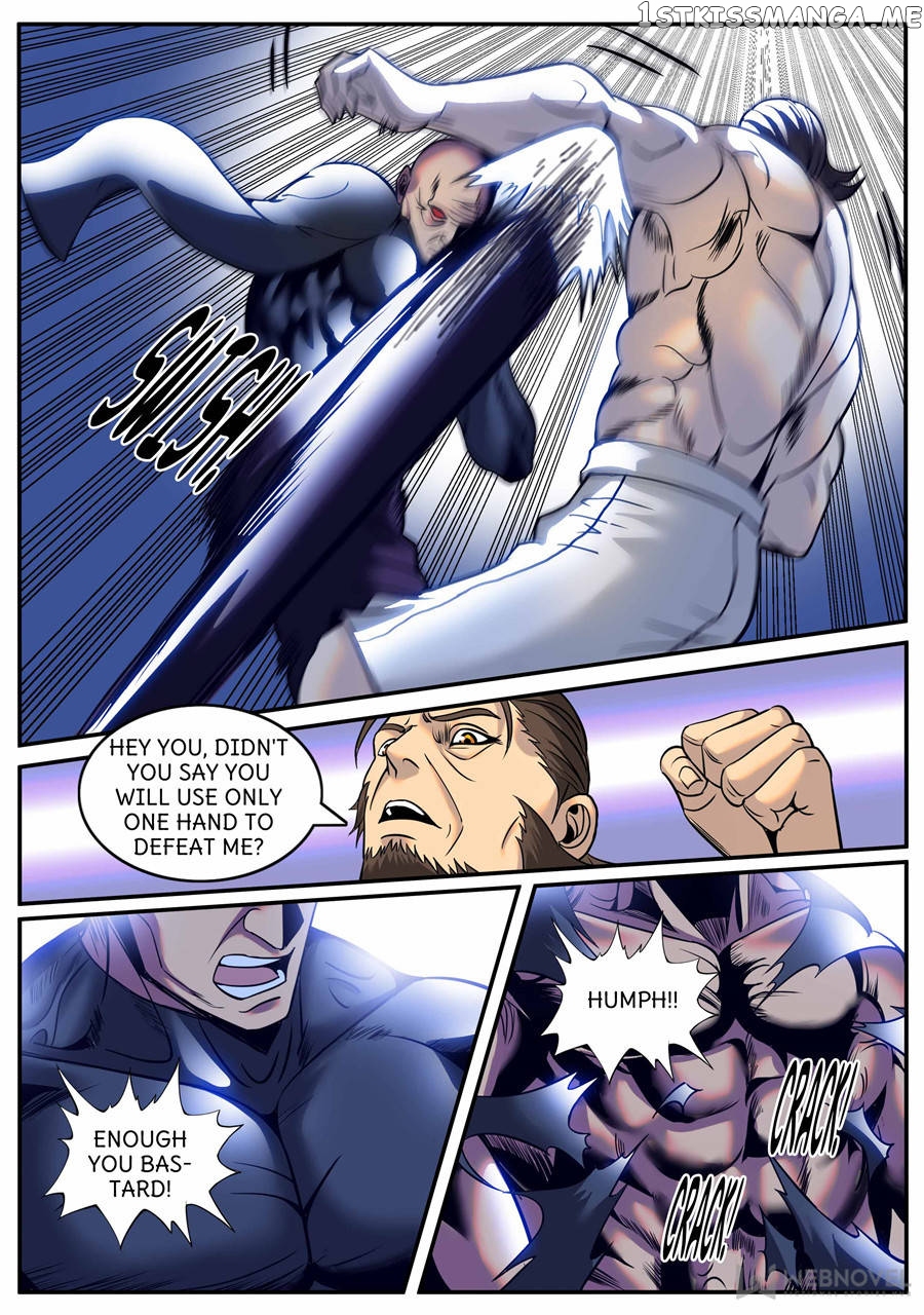 The Superb Captain In The City chapter 200 - page 4