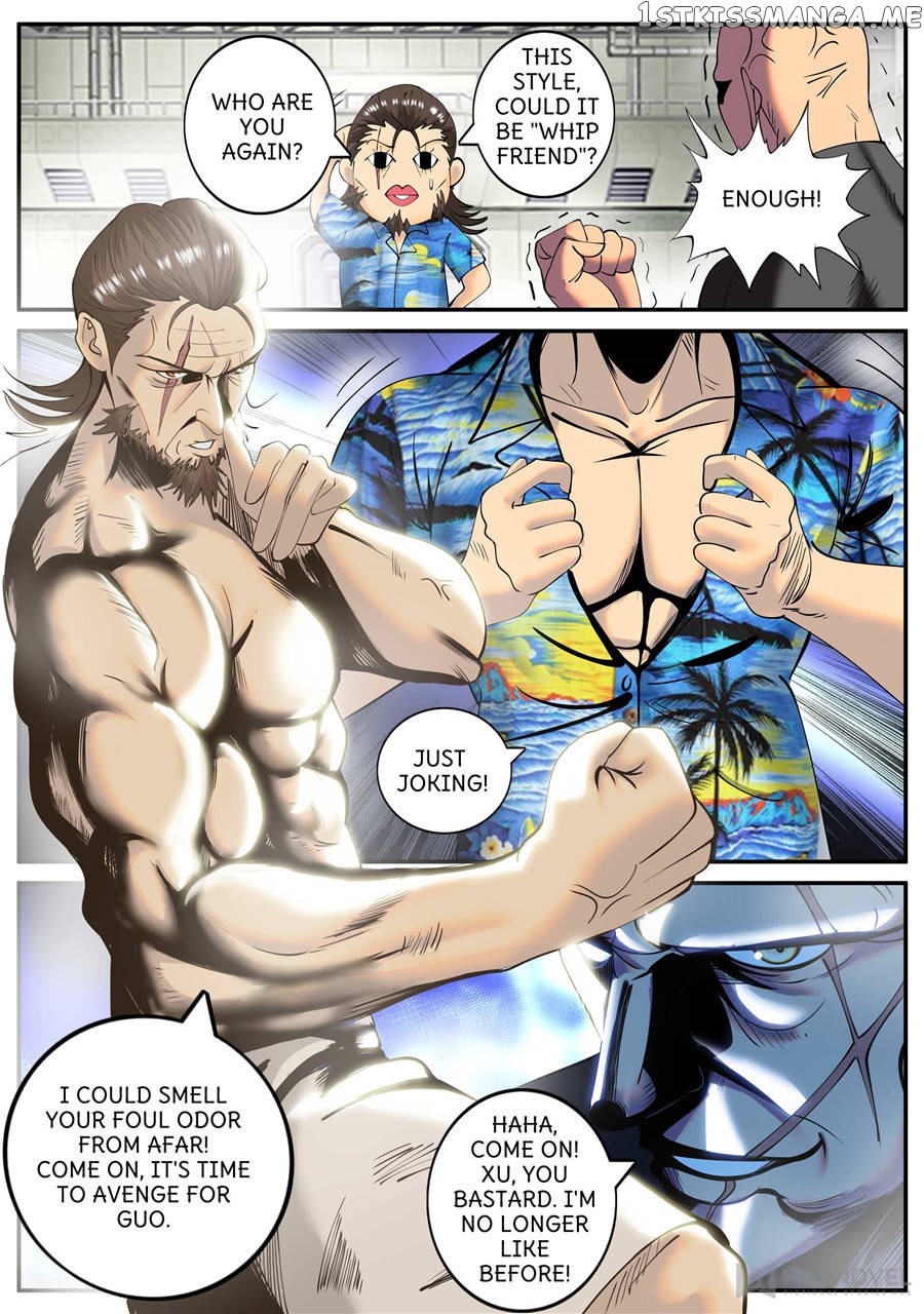 The Superb Captain In The City chapter 199 - page 12