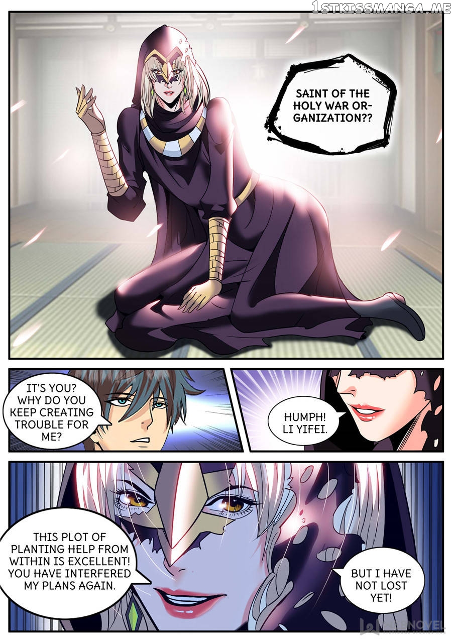 The Superb Captain In The City chapter 199 - page 8