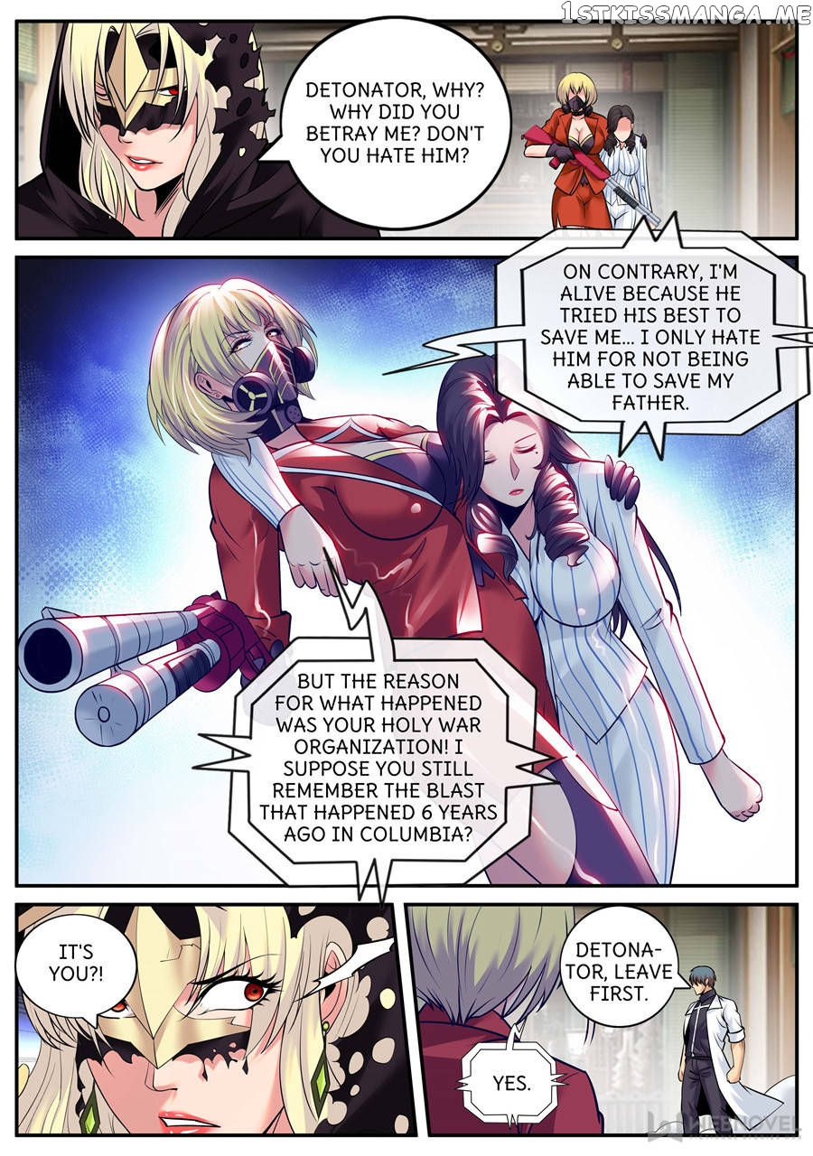 The Superb Captain In The City chapter 199 - page 9