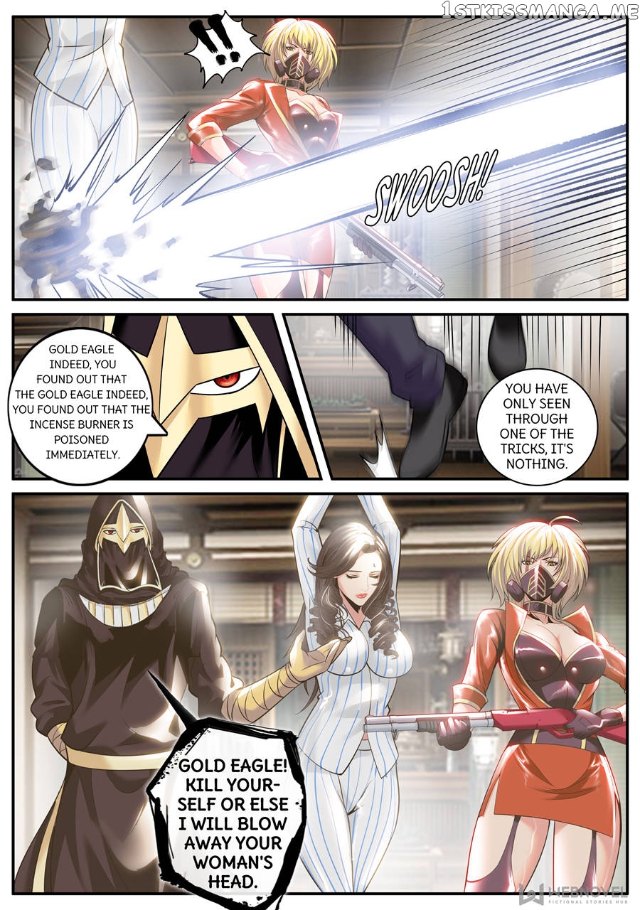 The Superb Captain In The City chapter 198 - page 13