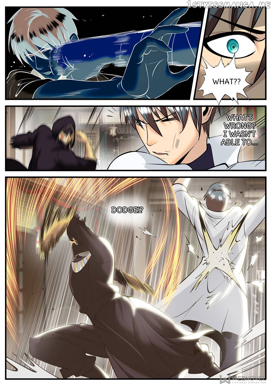 The Superb Captain In The City chapter 197 - page 11