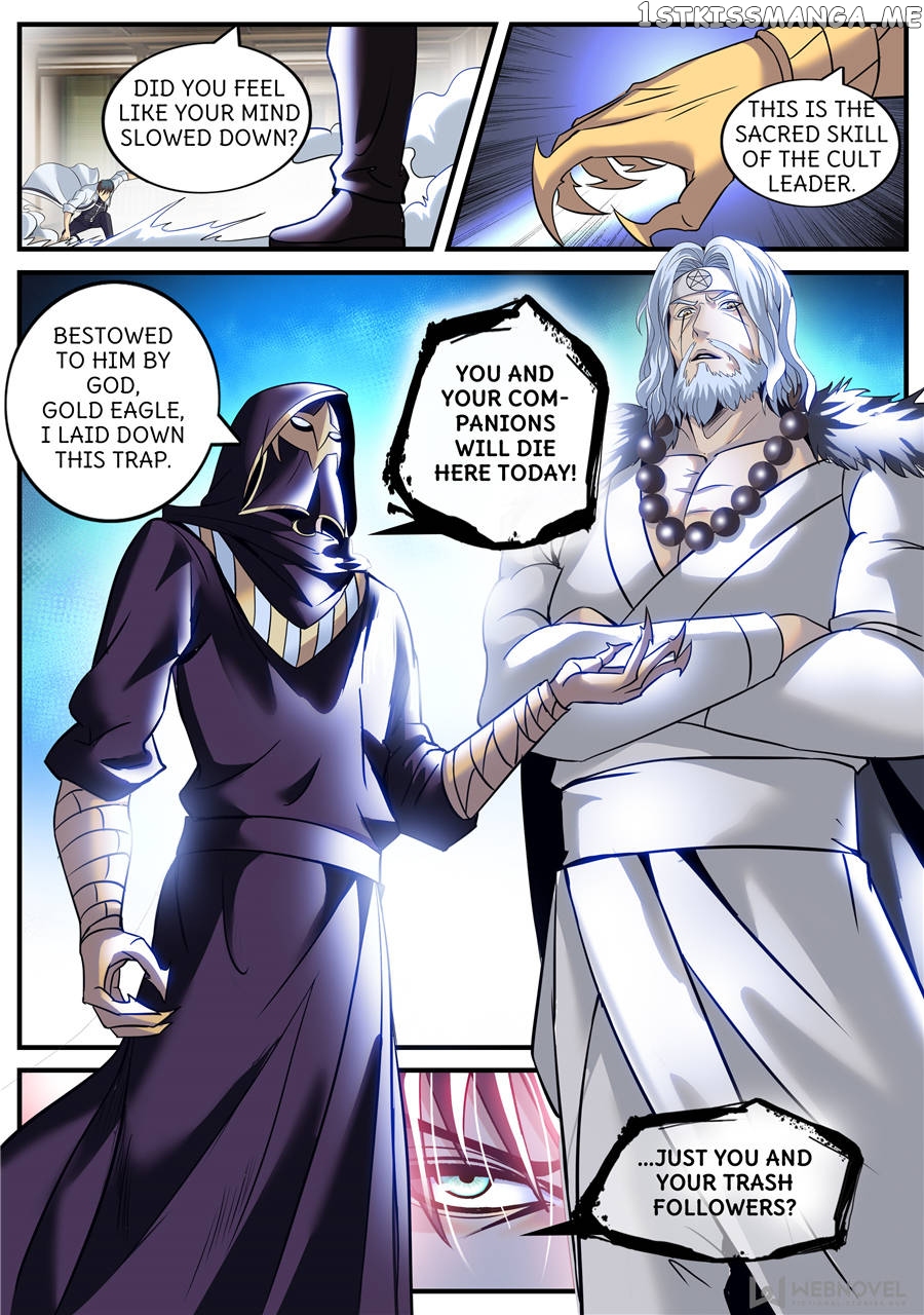 The Superb Captain In The City chapter 197 - page 12