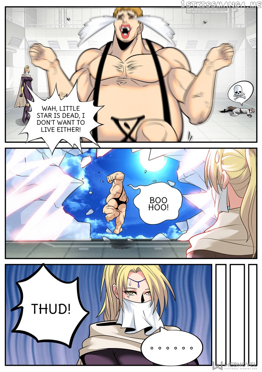 The Superb Captain In The City chapter 197 - page 4