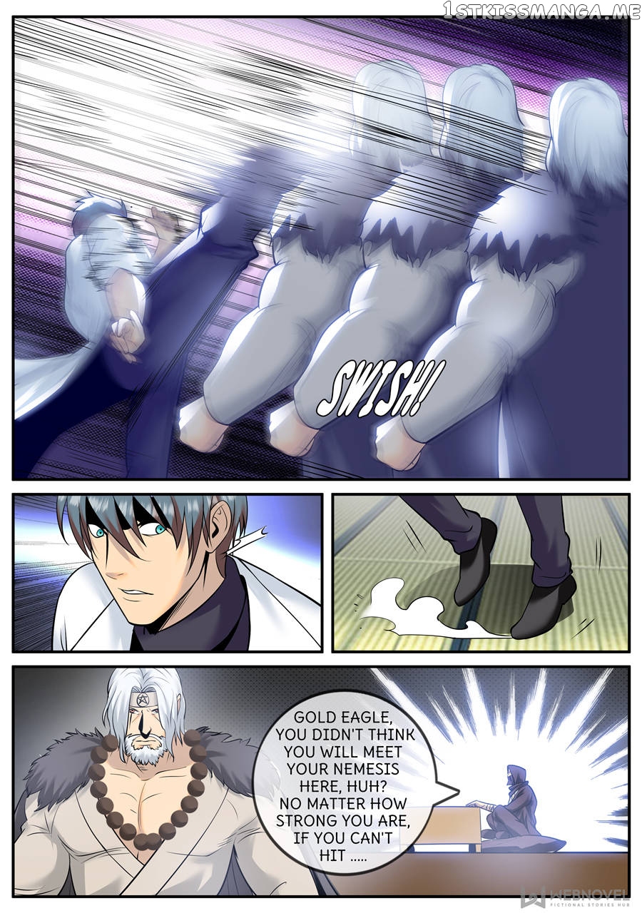 The Superb Captain In The City chapter 197 - page 7