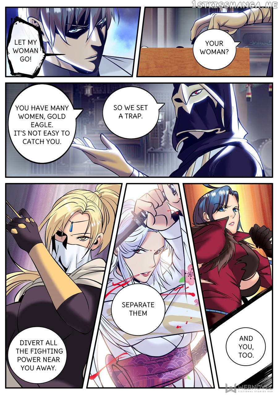 The Superb Captain In The City chapter 196 - page 8