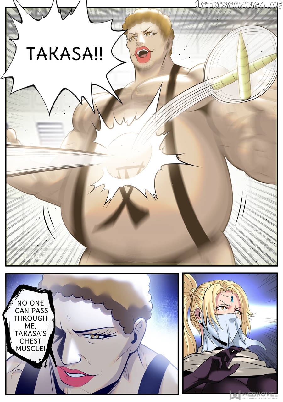 The Superb Captain In The City chapter 195 - page 4