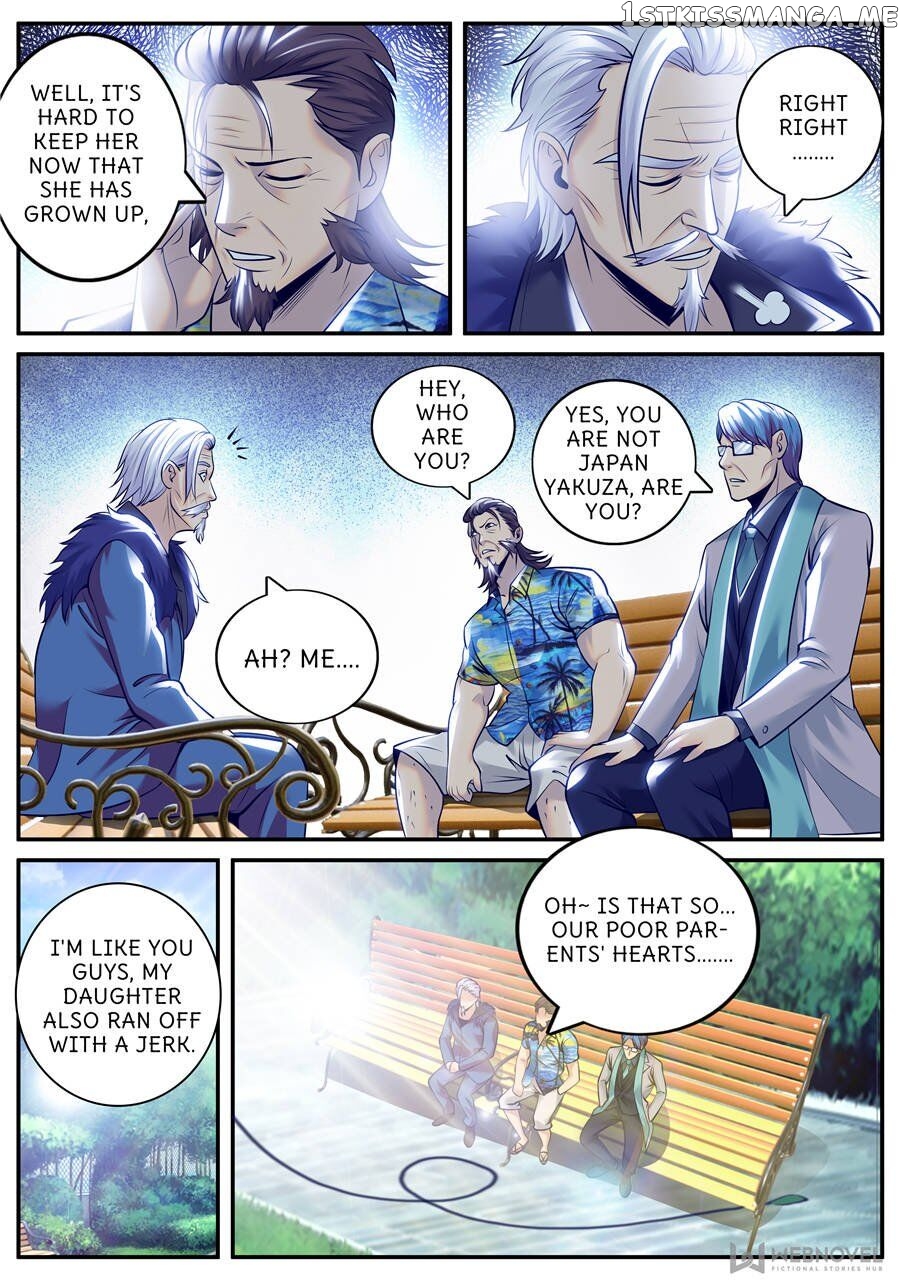 The Superb Captain In The City chapter 194 - page 3