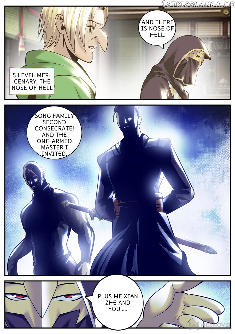 The Superb Captain In The City chapter 192 - page 11