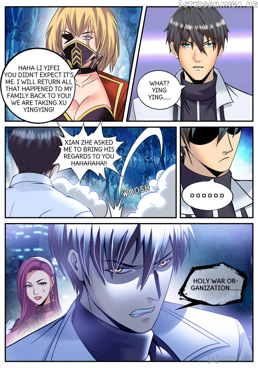 The Superb Captain In The City chapter 192 - page 7