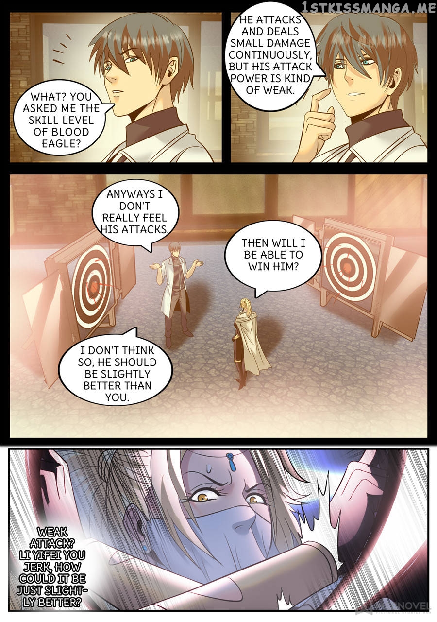 The Superb Captain In The City chapter 191 - page 6