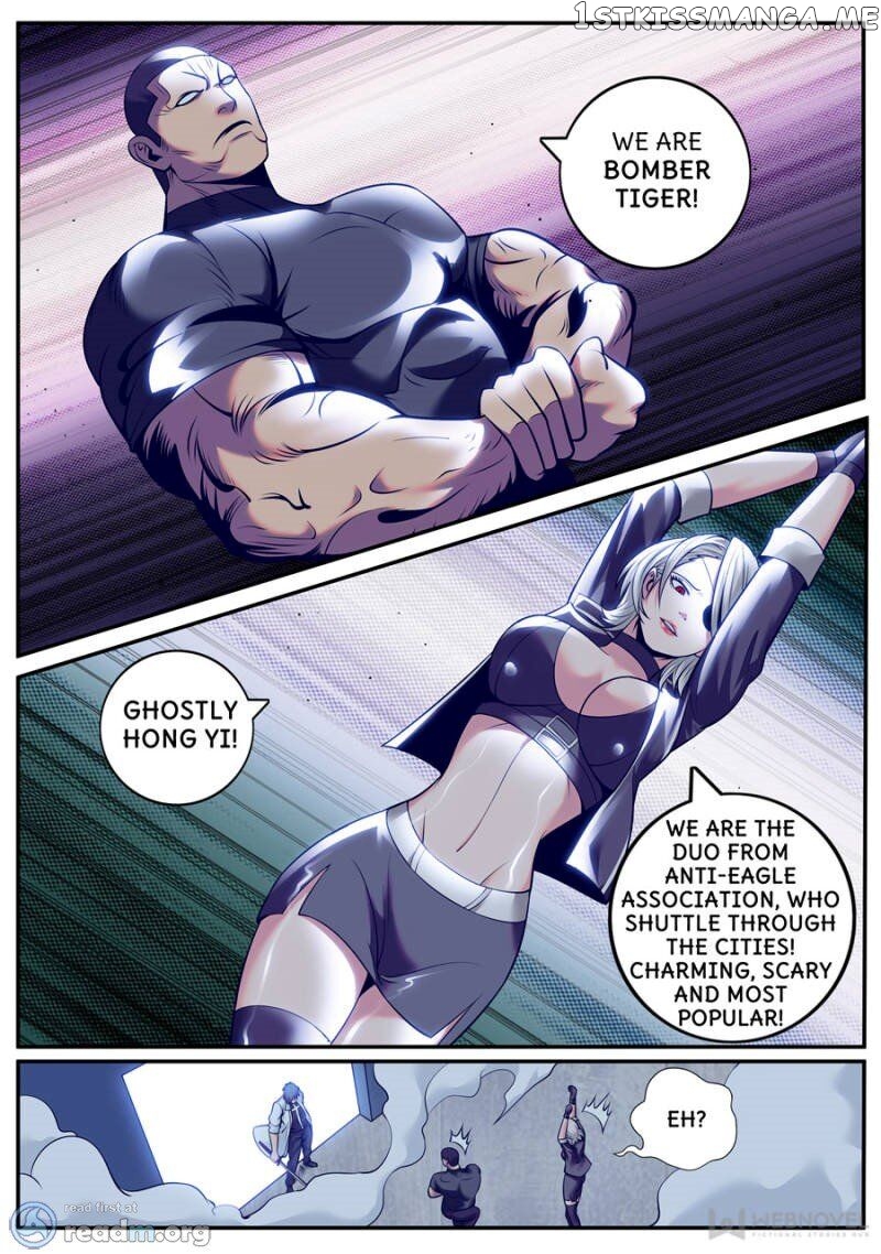 The Superb Captain In The City chapter 190 - page 5