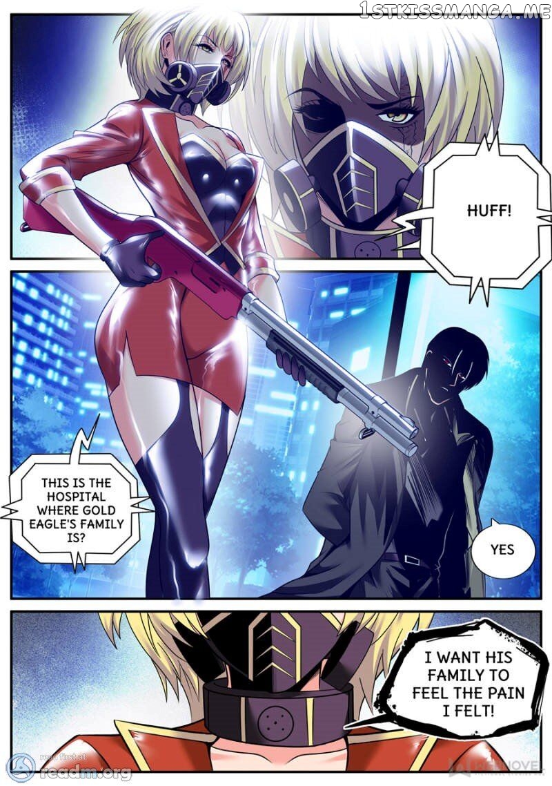 The Superb Captain In The City chapter 189 - page 3