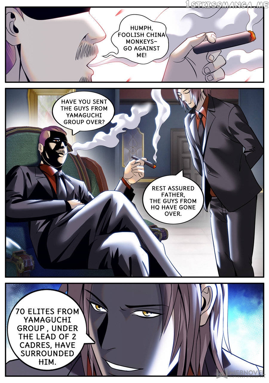 The Superb Captain In The City chapter 188 - page 7