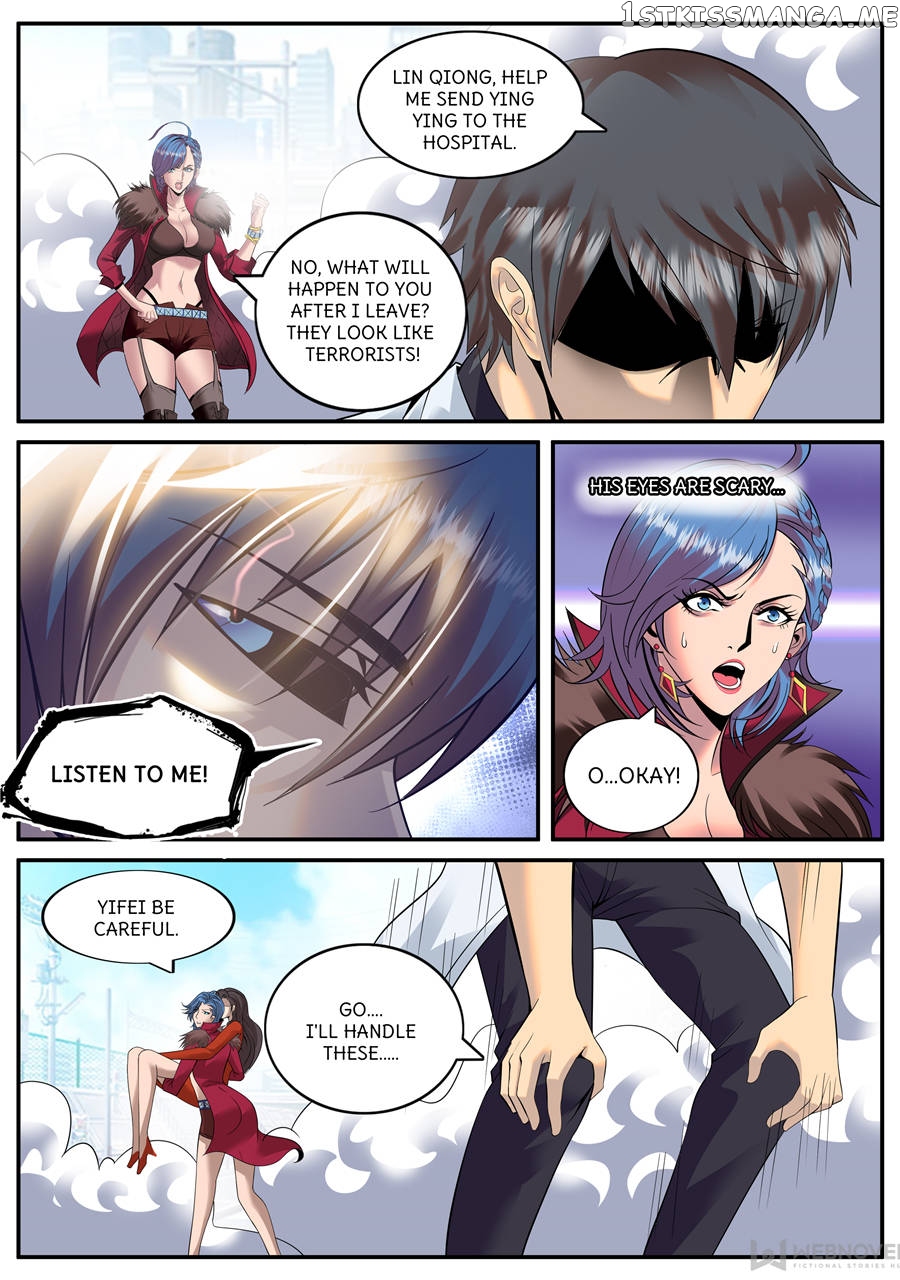 The Superb Captain In The City chapter 187 - page 10