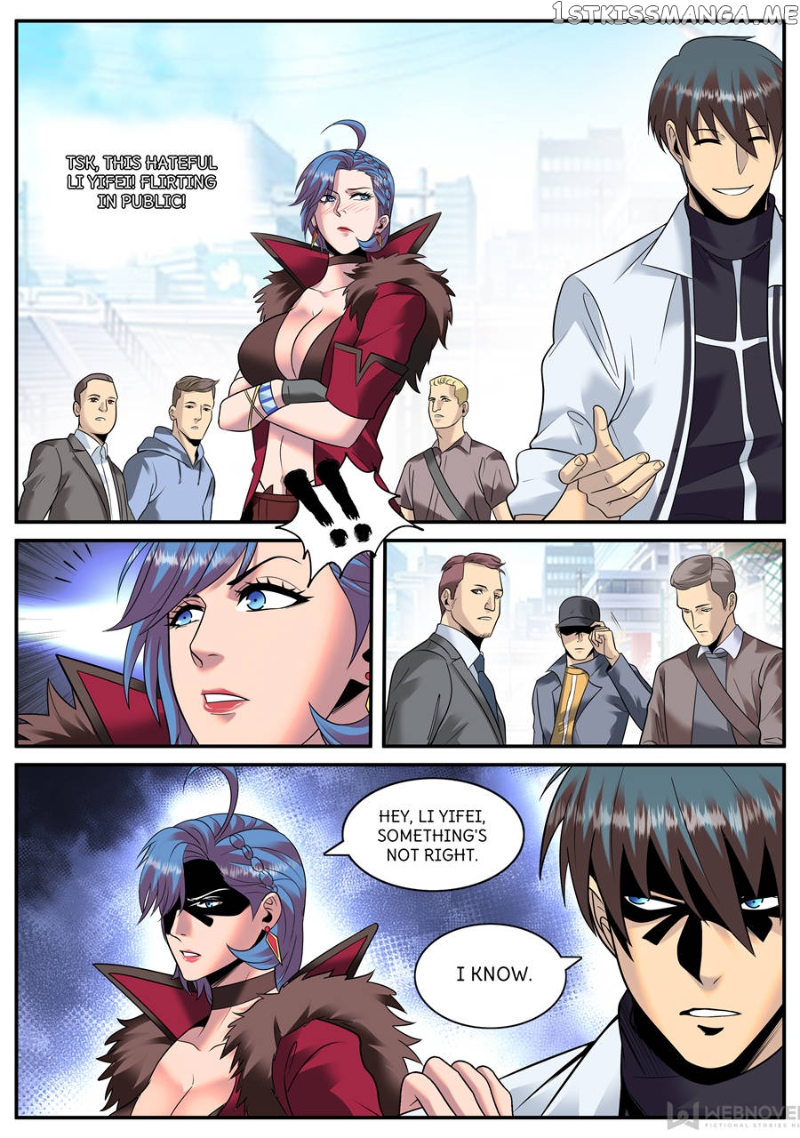 The Superb Captain In The City chapter 187 - page 5