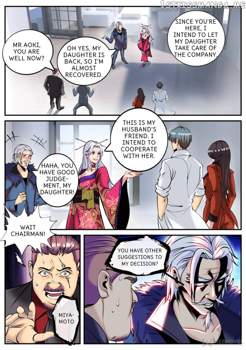 The Superb Captain In The City chapter 186 - page 11