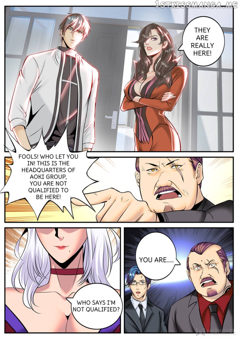 The Superb Captain In The City chapter 185 - page 10