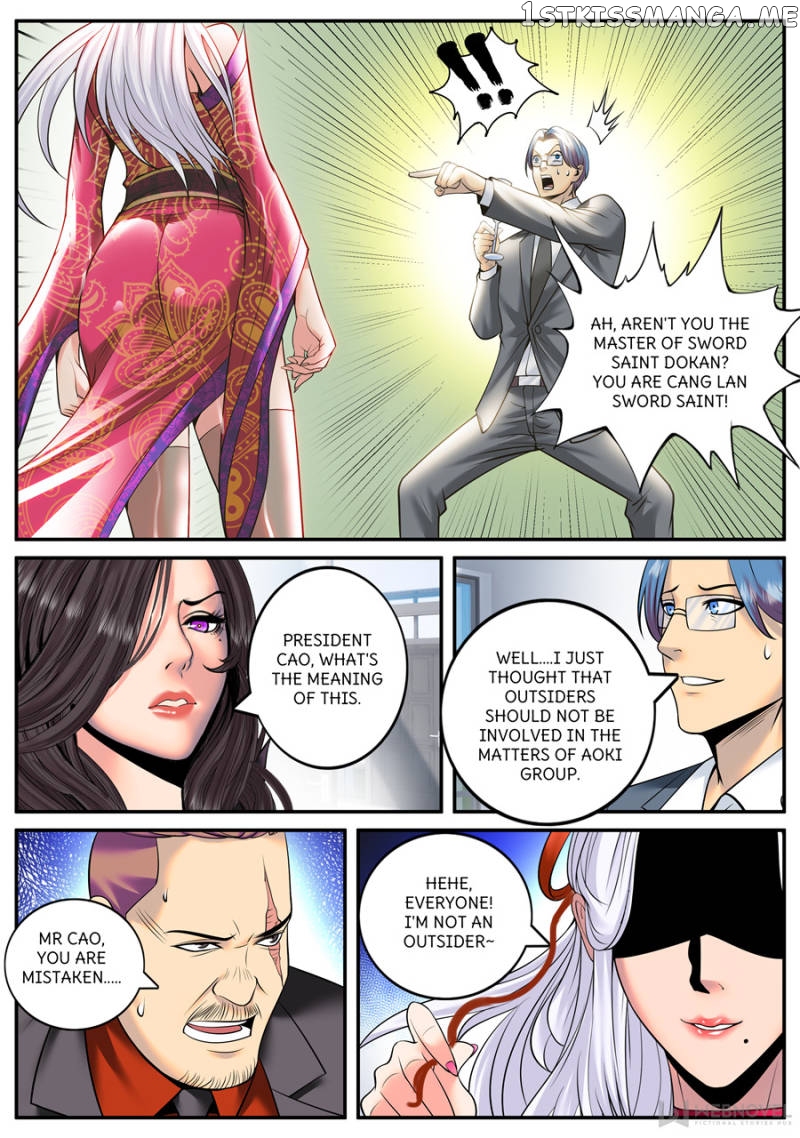 The Superb Captain In The City chapter 185 - page 11