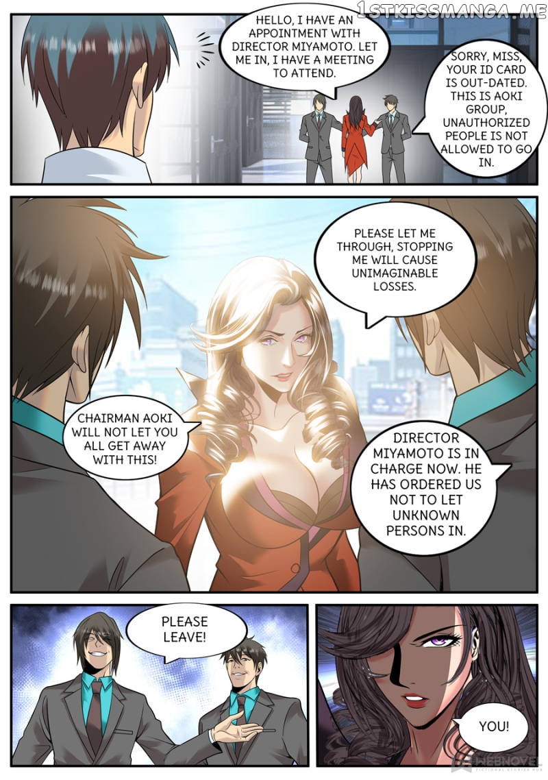 The Superb Captain In The City chapter 185 - page 5