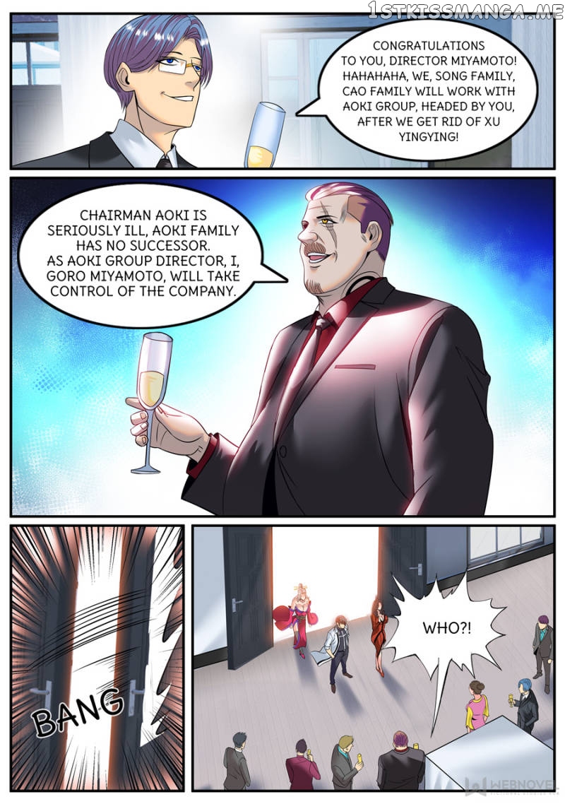 The Superb Captain In The City chapter 185 - page 9