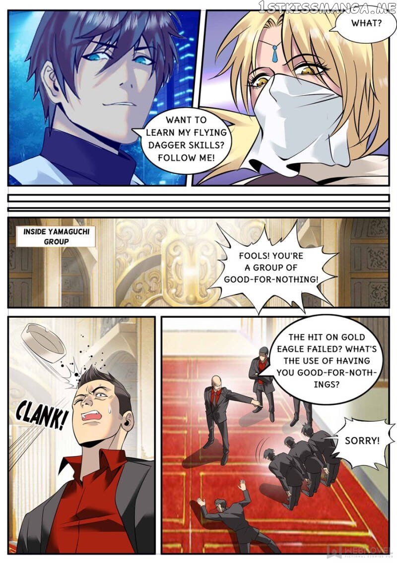 The Superb Captain In The City chapter 180 - page 9