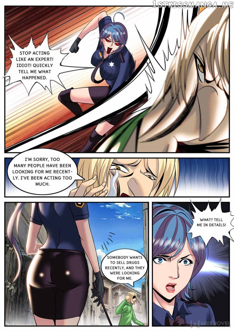 The Superb Captain In The City chapter 174 - page 2