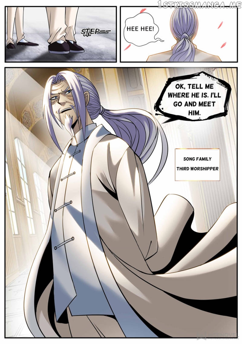 The Superb Captain In The City chapter 172 - page 13