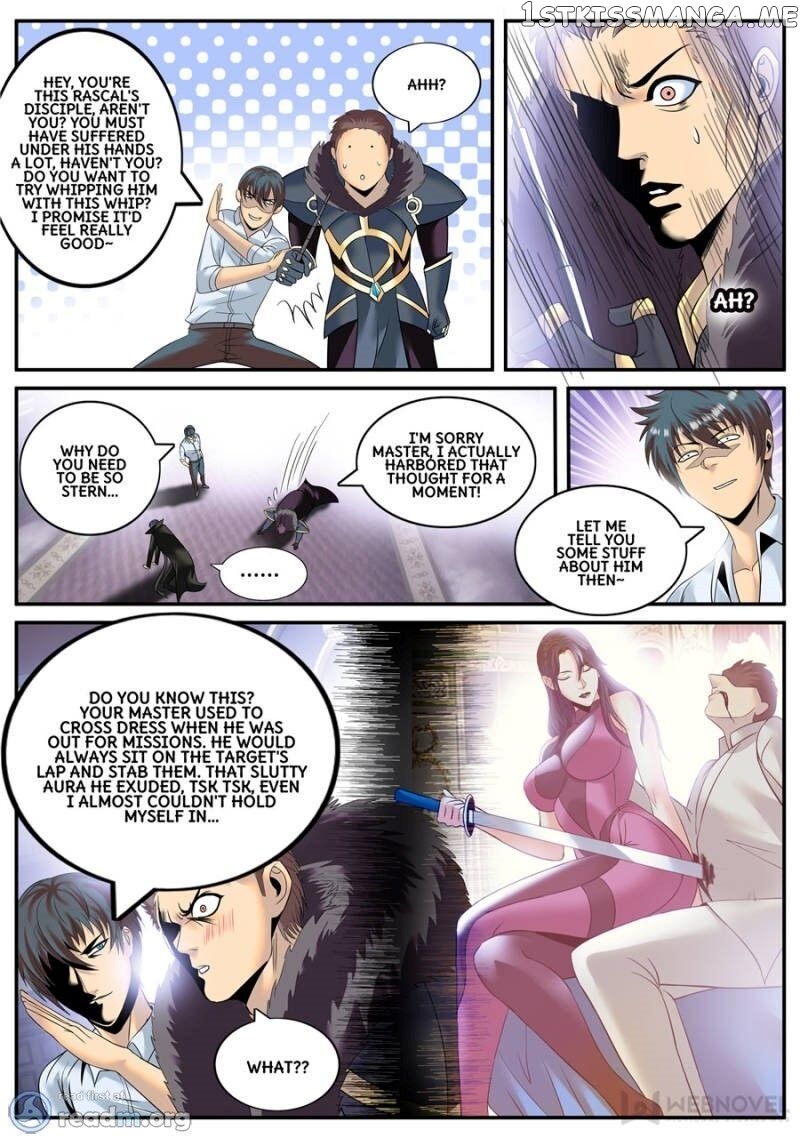 The Superb Captain In The City chapter 156 - page 9