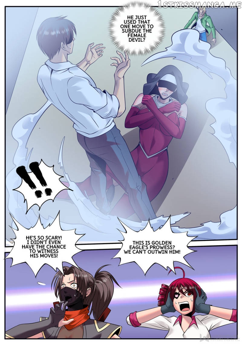 The Superb Captain In The City chapter 152 - page 6