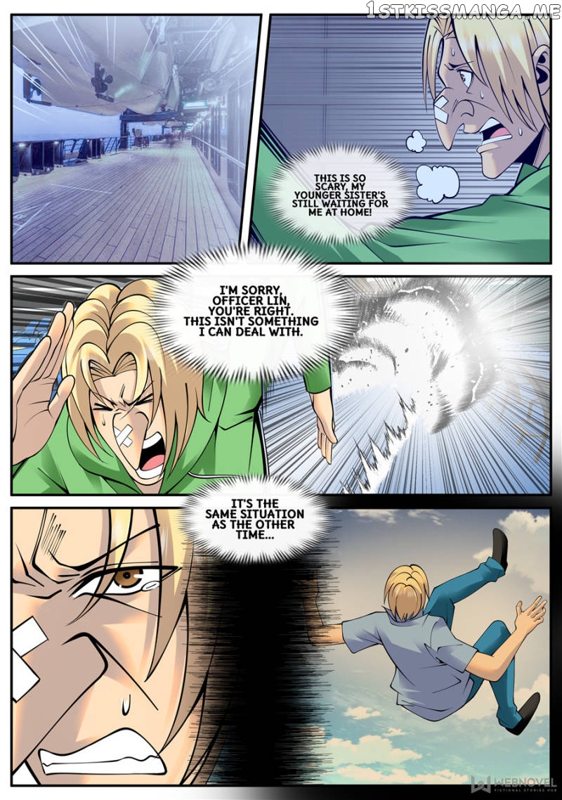 The Superb Captain In The City chapter 148 - page 3