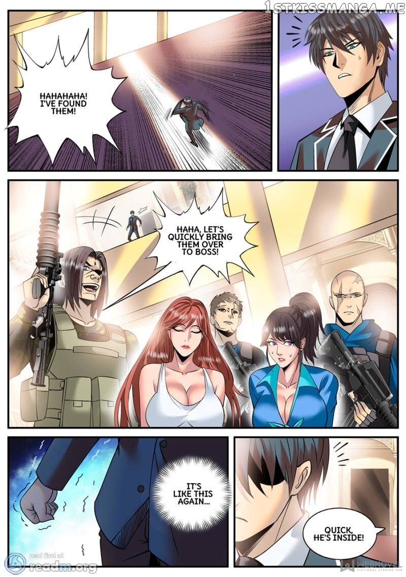 The Superb Captain In The City chapter 147 - page 2