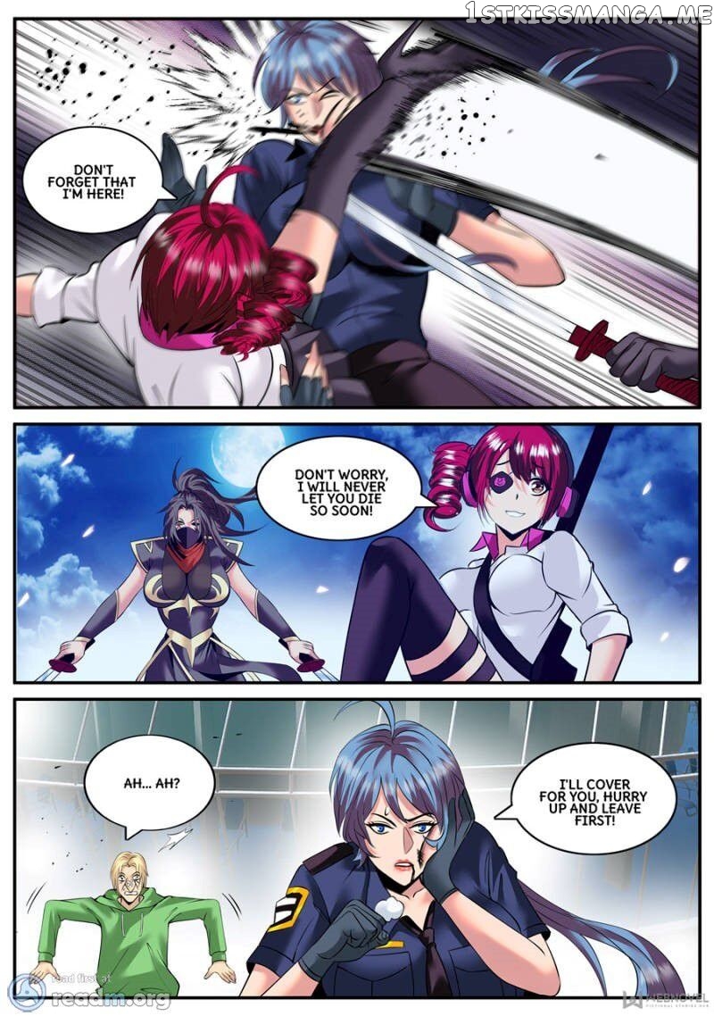 The Superb Captain In The City chapter 145 - page 12