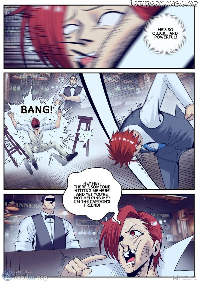 The Superb Captain In The City chapter 145 - page 3