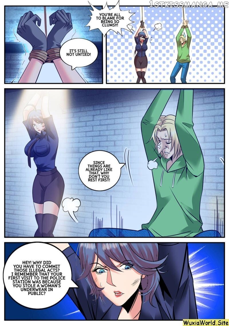 The Superb Captain In The City chapter 141 - page 10