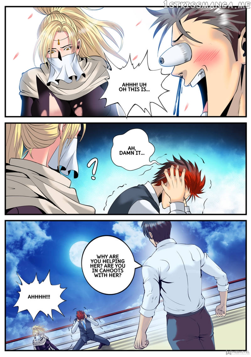 The Superb Captain In The City chapter 140 - page 11