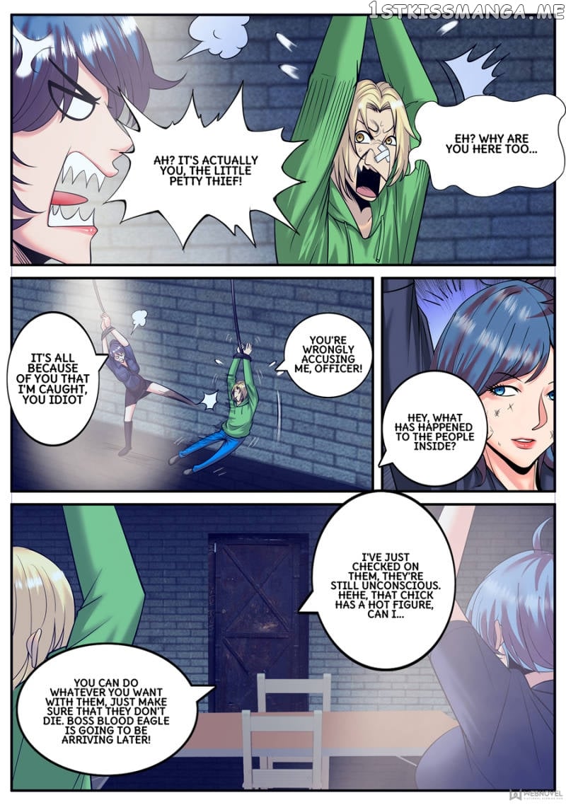 The Superb Captain In The City chapter 140 - page 2