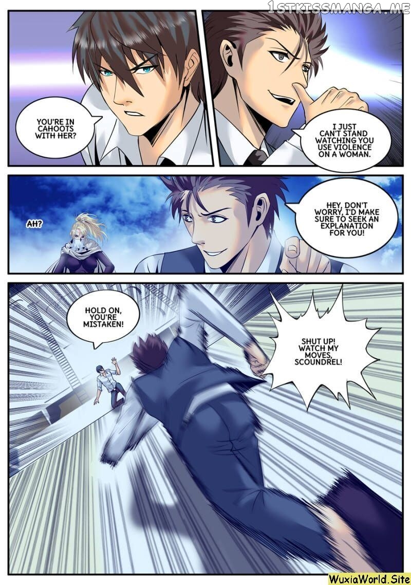 The Superb Captain In The City chapter 139 - page 11