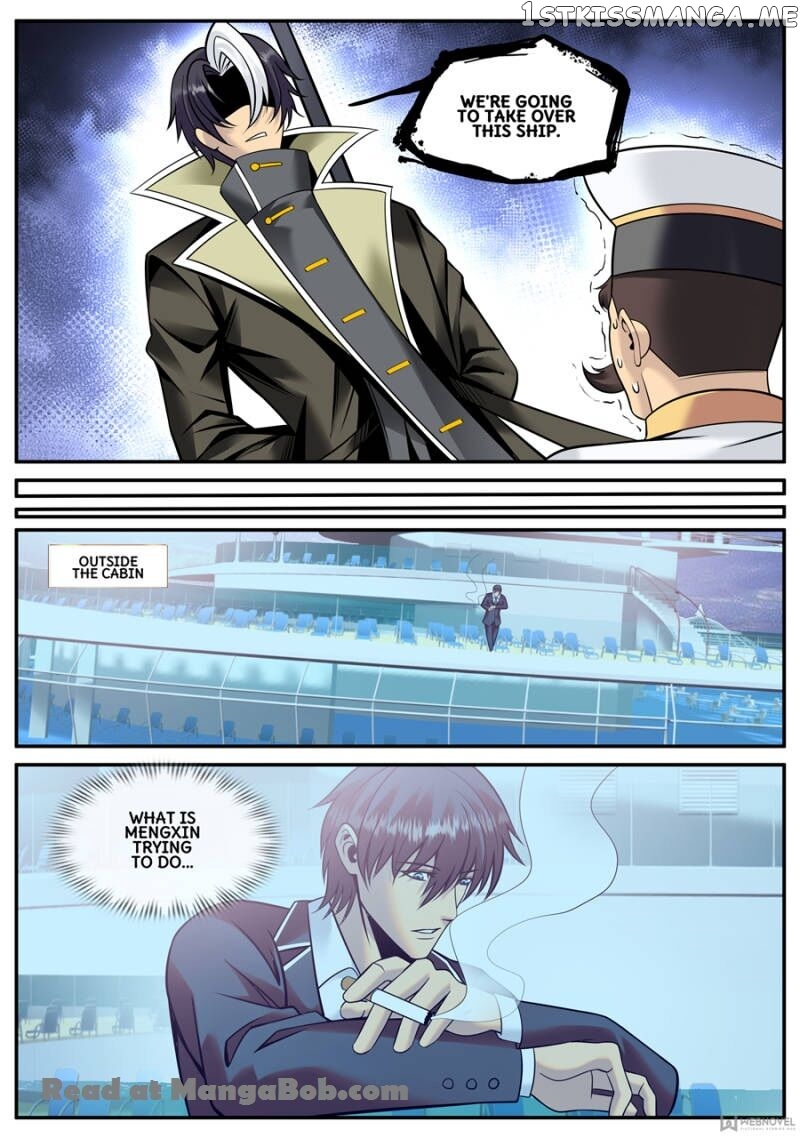 The Superb Captain In The City chapter 138 - page 9