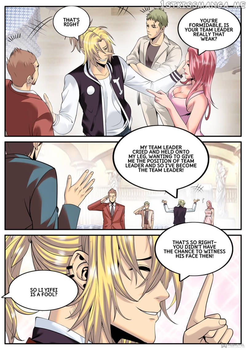 The Superb Captain In The City chapter 137 - page 9